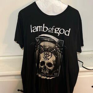 Lamb of God t-shirt
